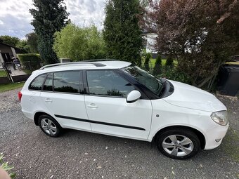 Škoda Fabia II Combi 1.6 TDI 77kW | 2013 | Bluetooth - 3