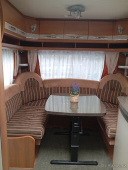 karavan HOBBY LA VITA 460 UFE veneto - 3
