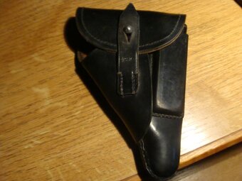 Originál pouzdro na pistoli Walther PPK - 3