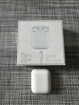 Apple Airpods II Gen (originál) - 3