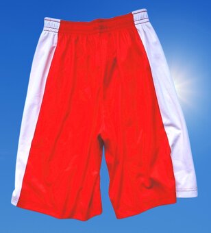 Oboustranné sportovní kraťasy - M/L - 3