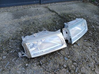 predni svetla lampy octavia po faceliftu - 3