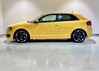 Audi S3 8p 2.0 TFSI - APR Stage1 - 3