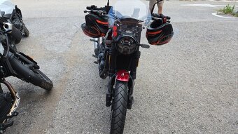 Benelli Leoncino 500 Trail (2021) 11 tis.km, stav nového - 3