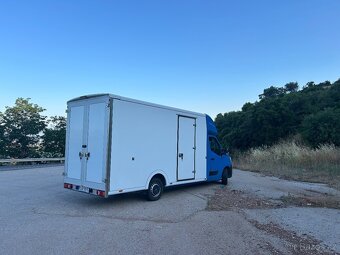 Přenechám leasing Renault Master - 3