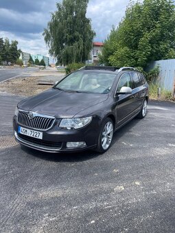 Škoda Superb 2 2.0TDi 125kw DSG - 3