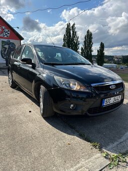 Ford Focus 1.6 - 3