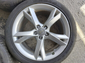 Originál alu kola 19" na Audi A7 letní - 3