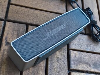 Bluetooth reproduktor Bose soundlink mini - 3