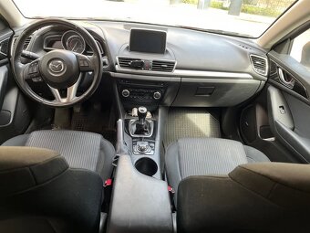 Mazda 3 2.0 88KW, benzín - 3