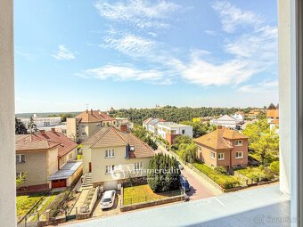 Prodej cihlového bytu 1+1, 43 m2, ul. Jugoslávská, Znojmo - 3