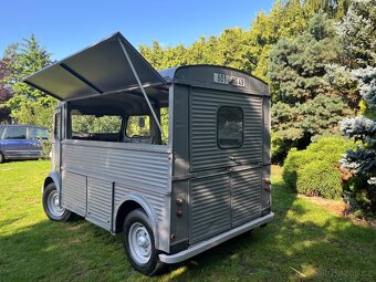 Prodám Citroen HY Food Truck - 3