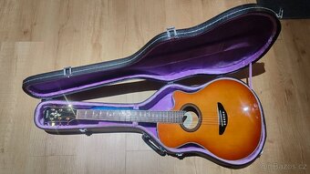 Elektroakustická kytara Yamaha APX-7 - 3