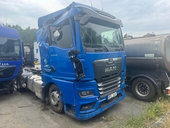 MAN TGX 18.520 - 3