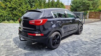 KIA SPORTAGE 1.6 GDi 99 KW.NAVI.KAMERA.TEMPOMAT.TAZNÉ.8x ALU - 3