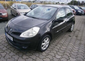 Renault Clio 1.2i 55kw,klima,serviska benzín manuál 55 kw - 3