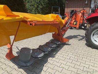 Disková rotační sekačka CR210 - 3