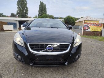 Volvo C70.2.0,D3.110kw.5válců.R.V.2/2012.STK Nová.Km 200 800 - 3