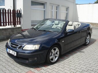 SAAB 9-3 2.0 TURBO CABRIO - 3