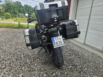 BMW F 800 GS Triple Black - 3