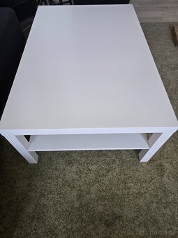 Ikea Lack konferenční stolek - 3