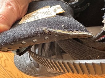K2 brusle, vel. 39,5 - 3