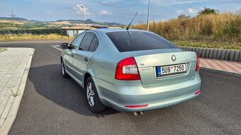 Octavia 1,9 tdi bez dpf, 1.majitel, 124tkm - 3