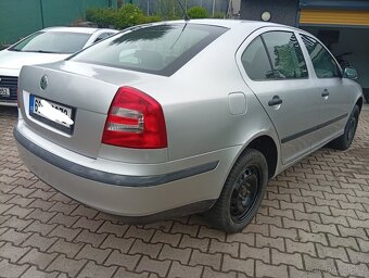 Prodám náhradní díly na škoda Octavia 2, 1.6 75 kW, sedan, r - 3