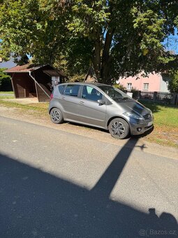 Mercedes A170 - 3
