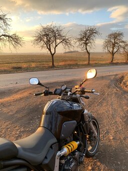 Yamaha mt 03 660 - 3