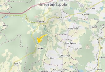 Prodej louky 1 766 m², Přimda - Málkov, ev.č. 2025-07-21-4 - 3