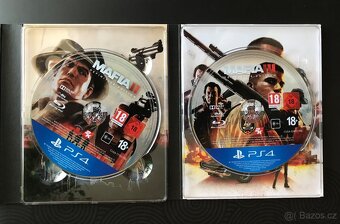 Mafia Trilogy a Steelbook Ps4 / Ps5 - 3