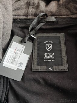 Nová kožená bunda Jerem vel. XL - 3