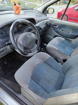 Prodám Renault Scénic Rok 2002 1.9 dCi - 3