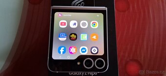 Samsung z flip 6 12GB/256GB záruka - 3