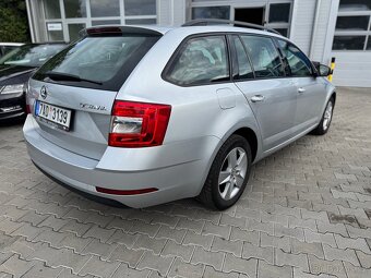 Škoda Octavia III r.v. 2017, 1,6 TDI, 85kw, odpočet DPH - 3