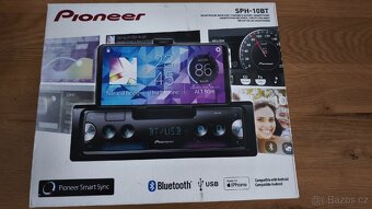 Pioneer SPH-10BT - 3