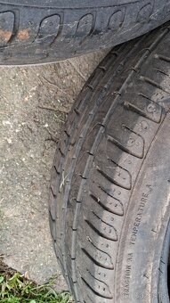 Pneu 205/50 r17, cinturato, letní - 3