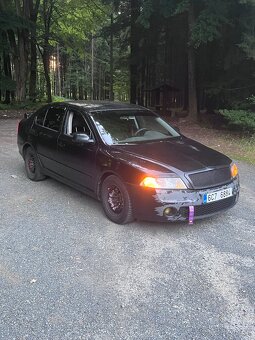 Škoda octavia 2 - 3