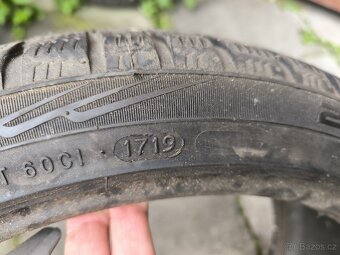 Nokian WR A4 215/40 R17 - 3