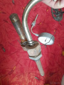 Teploměr do vody nebo udírny 3ks - 3