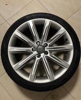 Letní sada Audi 255/30/R19 - 3