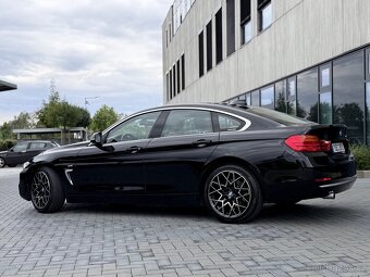 BMW 420d Gran Coupe 135 kw / 2015 - 3