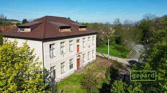 Prodej objektu bývalé školy se stavebním povolením pro 11 by - 3