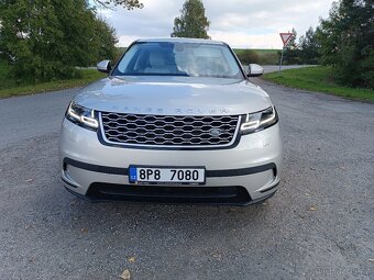 Land Rover Range Rover Velar 3.0 D300 S 221kW 4x4 2018 105t - 3