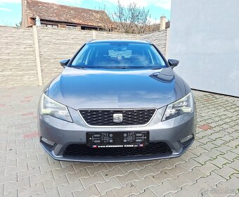 Seat Leon, 1,6TDi, 66kW,LED,tažné,výhřev - 3