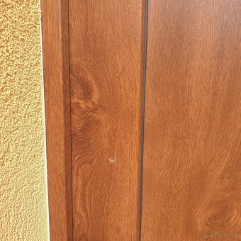 Vstupní vchodové dveře Vekra - 3