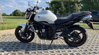 Yamaha FZ6 S2 Fazer - 3