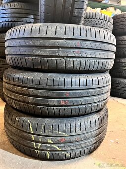 195/65 R15 91H letní pneu Hankook - sada 1.500,- - 3