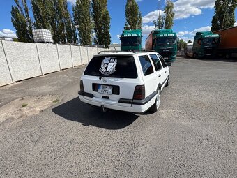 Volkswagen Golf mk3 - 3